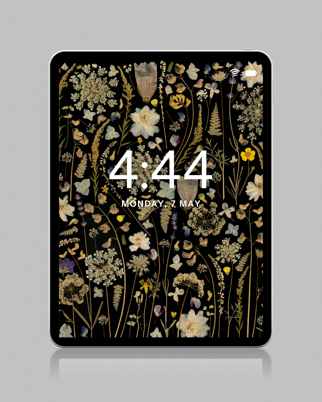 Midnight Harvest Digital Wallpaper Set